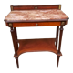 Console style Louis XVI