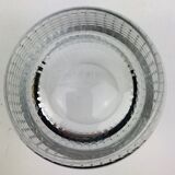 Six Baccarat whisky glasses, Nancy model, 1960