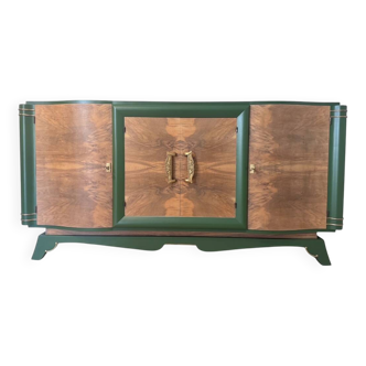 Restored Art Deco sideboard