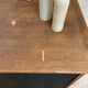Two-sided counter sliding doors oak XXL 4m enfilade