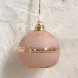 Baladeuse globe ancien