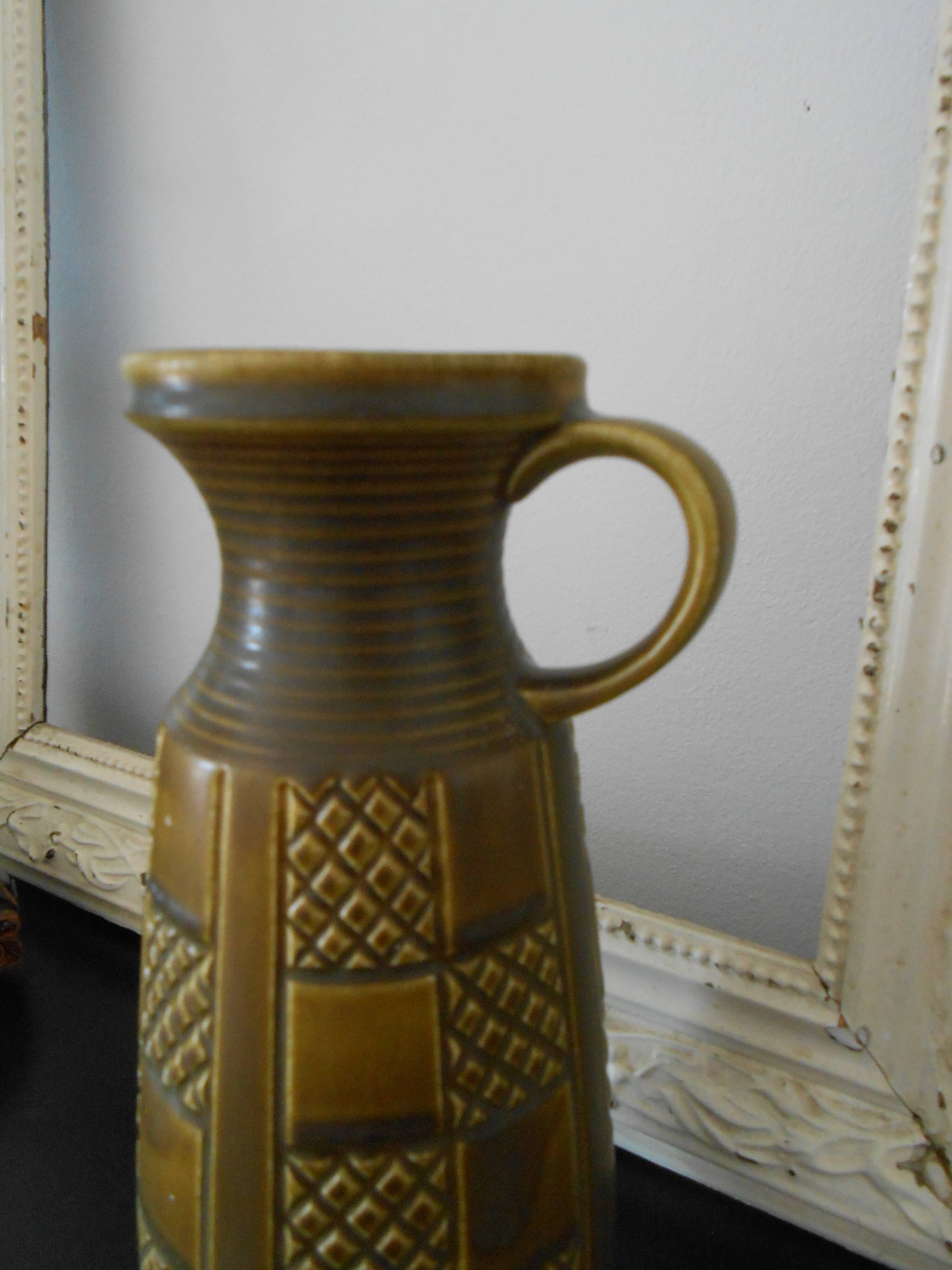 Ceramic Decorative vase W-Germany year 50