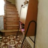 Scandinavian-style secretary