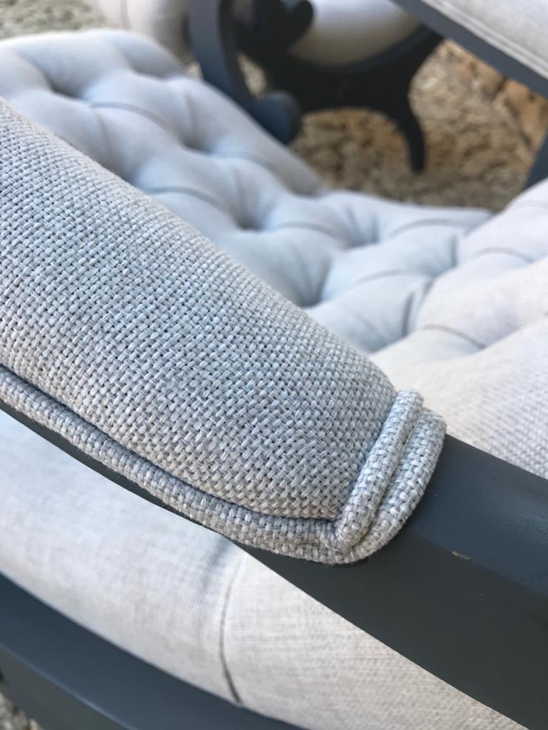 Victoria Chesterfields armchairs