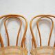 Vintage bistro chair cannée