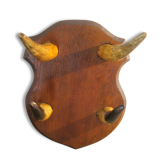 Coatrack in Horn