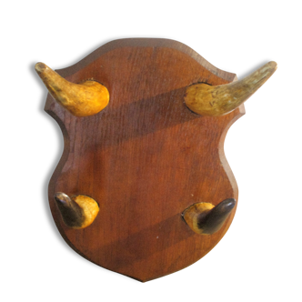 Coatrack in Horn
