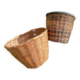 Petits paniers rétro