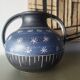 Italian ceramic vase Ita-lica Ars