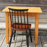 Side table oak 1950