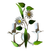 Applique fleurs