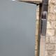 Bahut vintage industrial 100% metal / chrome