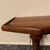 Wall console elephant head