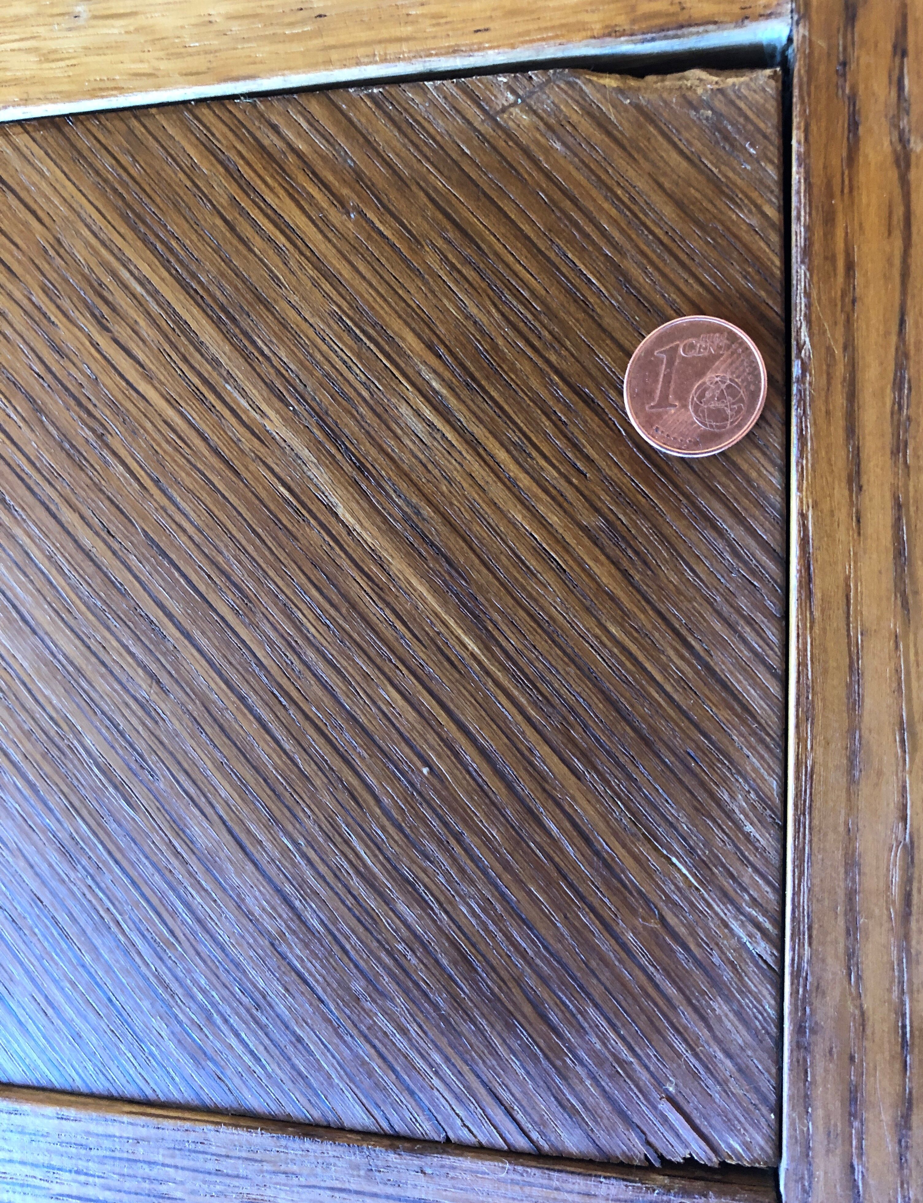 Vintage dresser 1960