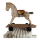 Cheval en bois