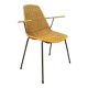 Chair with armrests designed by Gian Franco Legler, Italy, 1950s