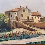 Rudolf Cermak - Var backcountry farmhouse