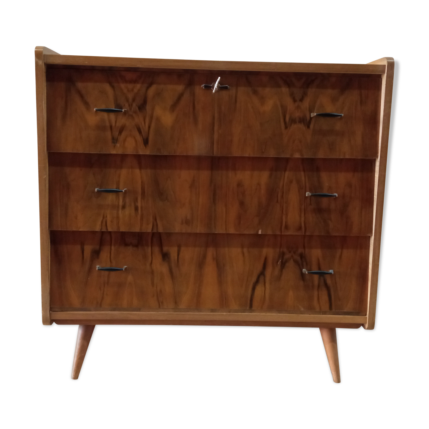 Commodity vintage feet compass