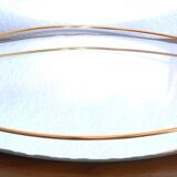Plateau miroir vintage