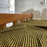 Maison Regain solid double bed 140 cm