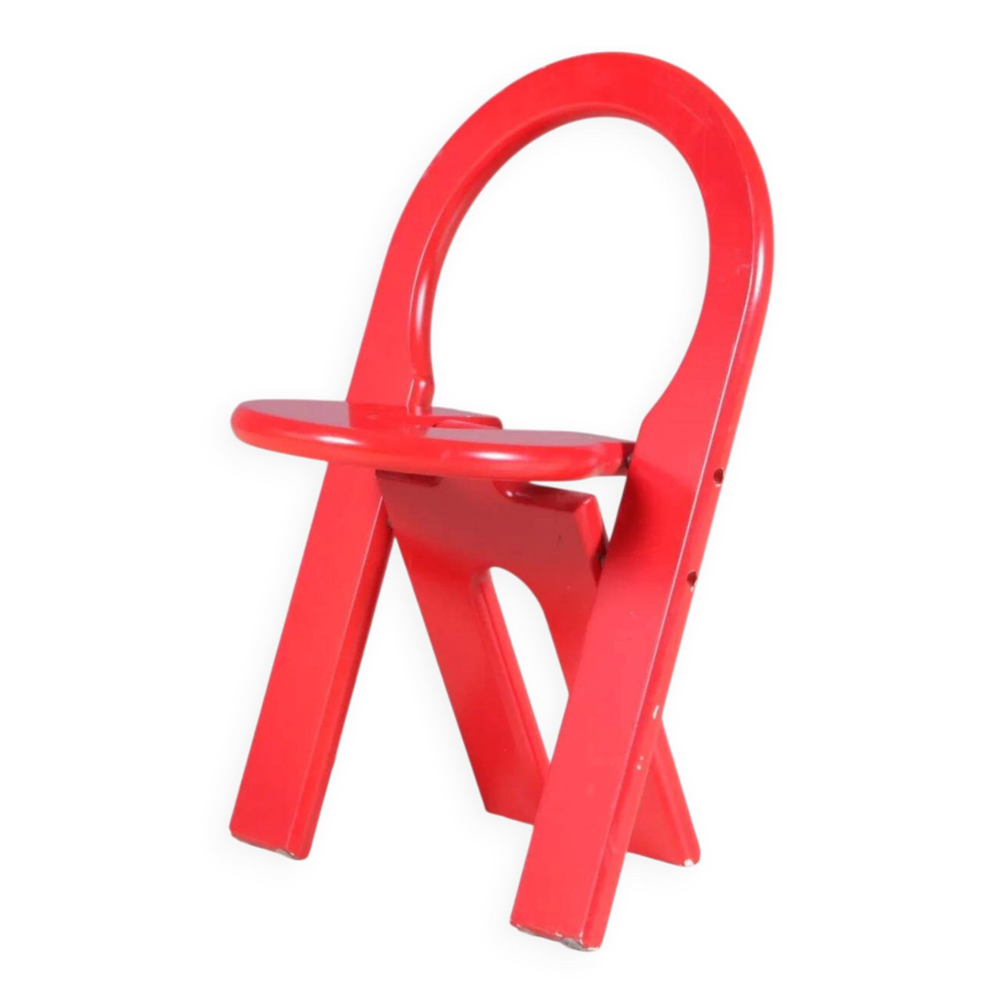 1970s children's folding chairs model: TS by Roger Tallon