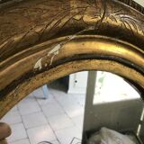 Oval mirror - 50 x 39