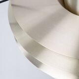 Lampe suspendue vintage danoise Verona par Svend Middelboe, Lyfa, 1962