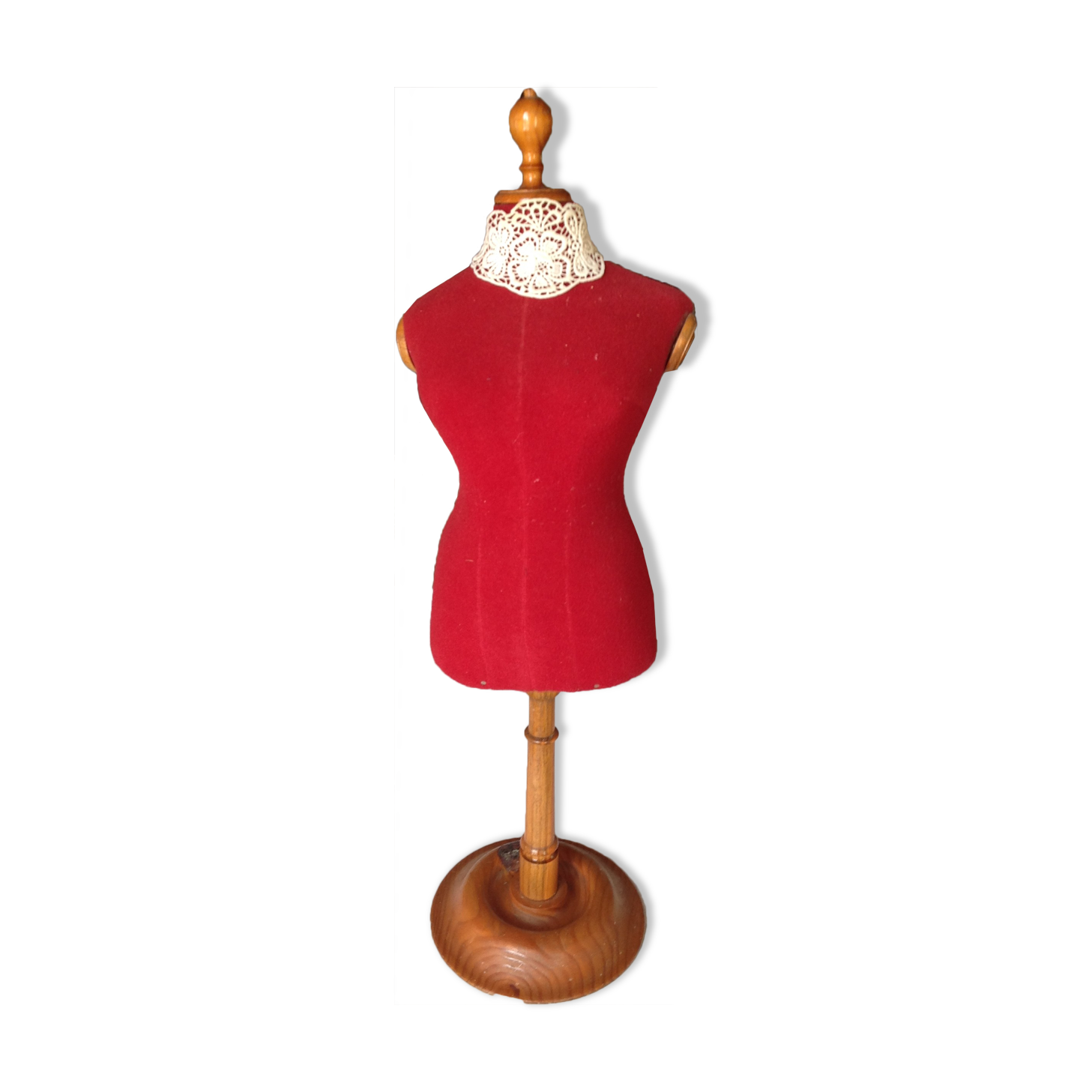 Model for doll clothes, 1950/60