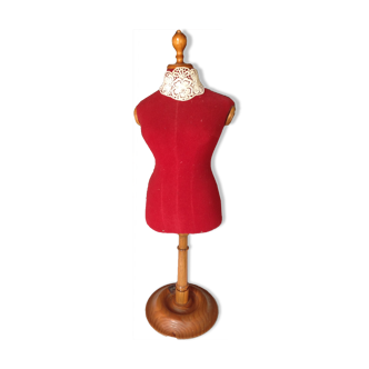 Model for doll clothes, 1950/60