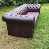 Chesterfield sofa