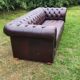 Chesterfield sofa