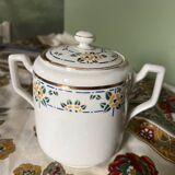 Sugar pot