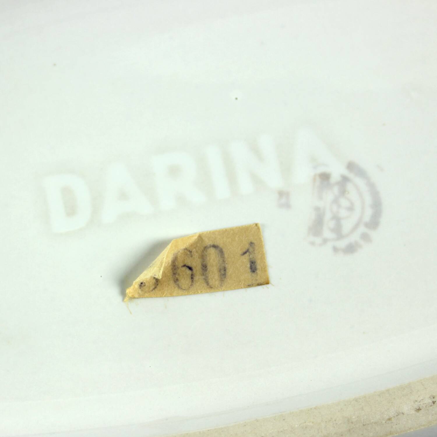 Bol en porcelaine Darina de Ditmar Urbach, Tchécoslovaquie, années 1960