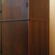 Rosewood wardrobe, Danish design, 1970s, made in Denmark