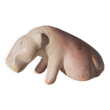 Kisii stone figurine, paperweight