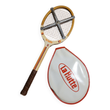 La Hutte tennis racket - vintage
