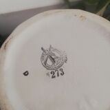 "Moulin des loups et Hamage" pitcher