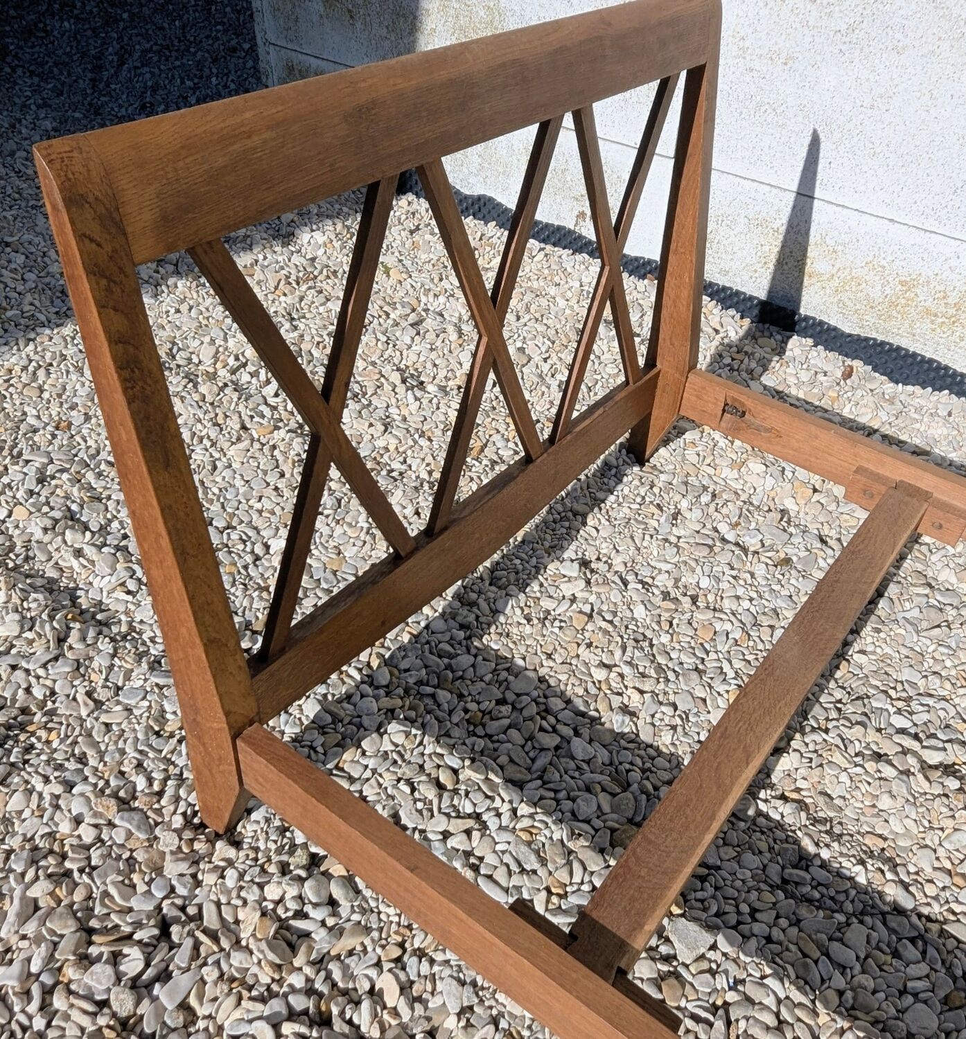 Read 1960 Pied Compas XX Century 50 60 - 190 x 90 Design Daybed