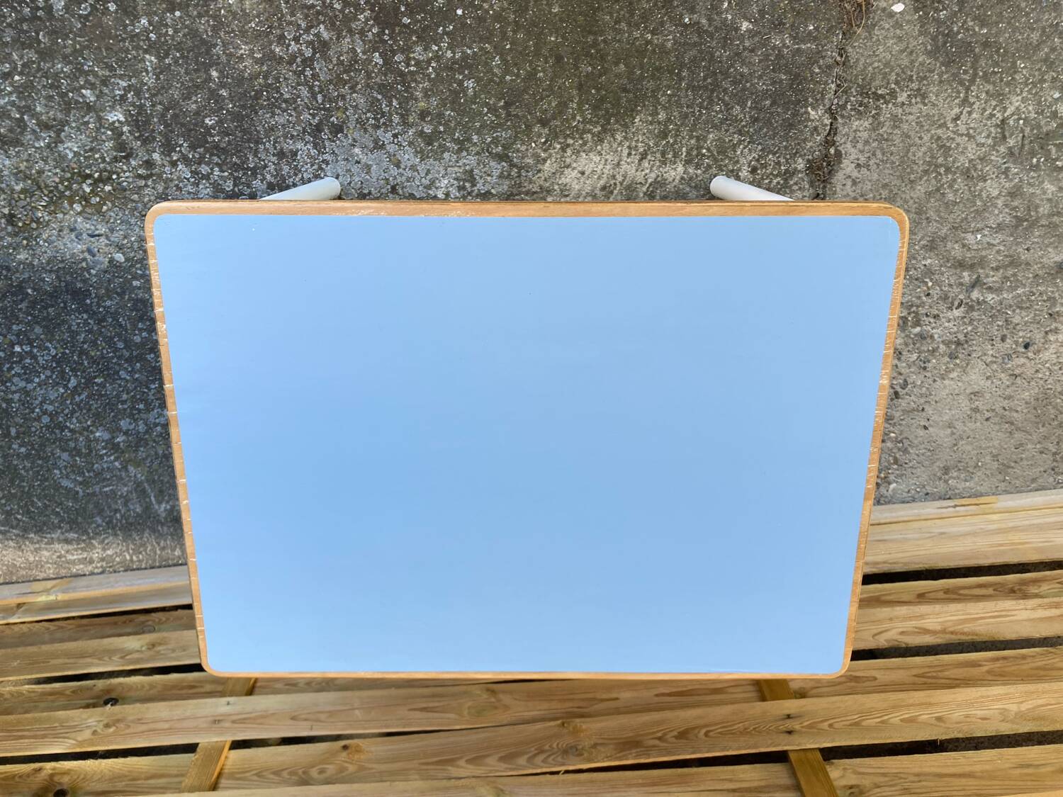 Kindergarten desk and chair