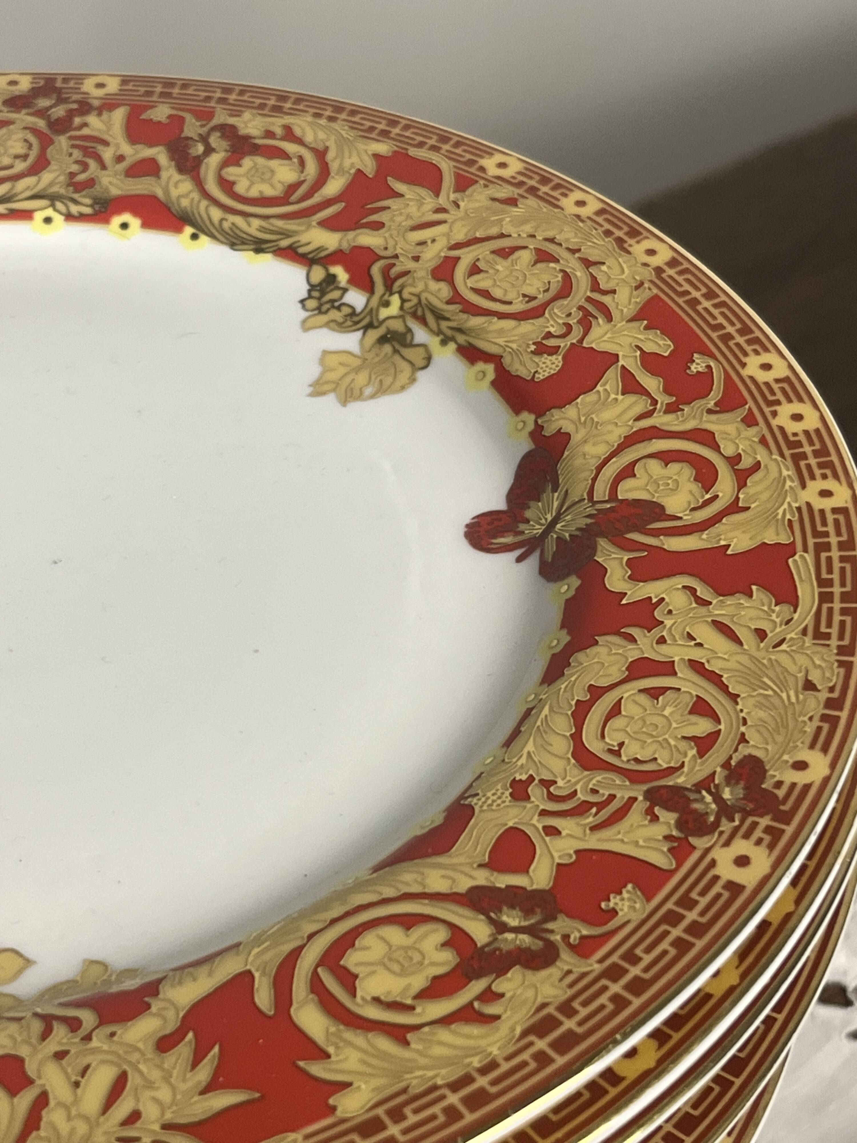 Service en porcelaine fine édition limitée Koala édition