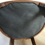 Directoire style gondola chairs