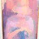 Claude Bourianes Painting table 1961 Aude Port la Nouvelle