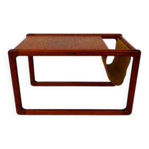 Table basse danoise en