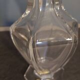 Véritable vase en cristal garanti