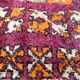 Vintage moroccan carpet - 213 x 316 cm