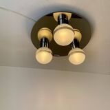 Wall or Ceiling Bathroom Lamp by Bath, 1970’s