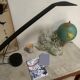 Lampe de bureau Dove par Mario Barbaglia & Marco Colombo pour PAF Studio