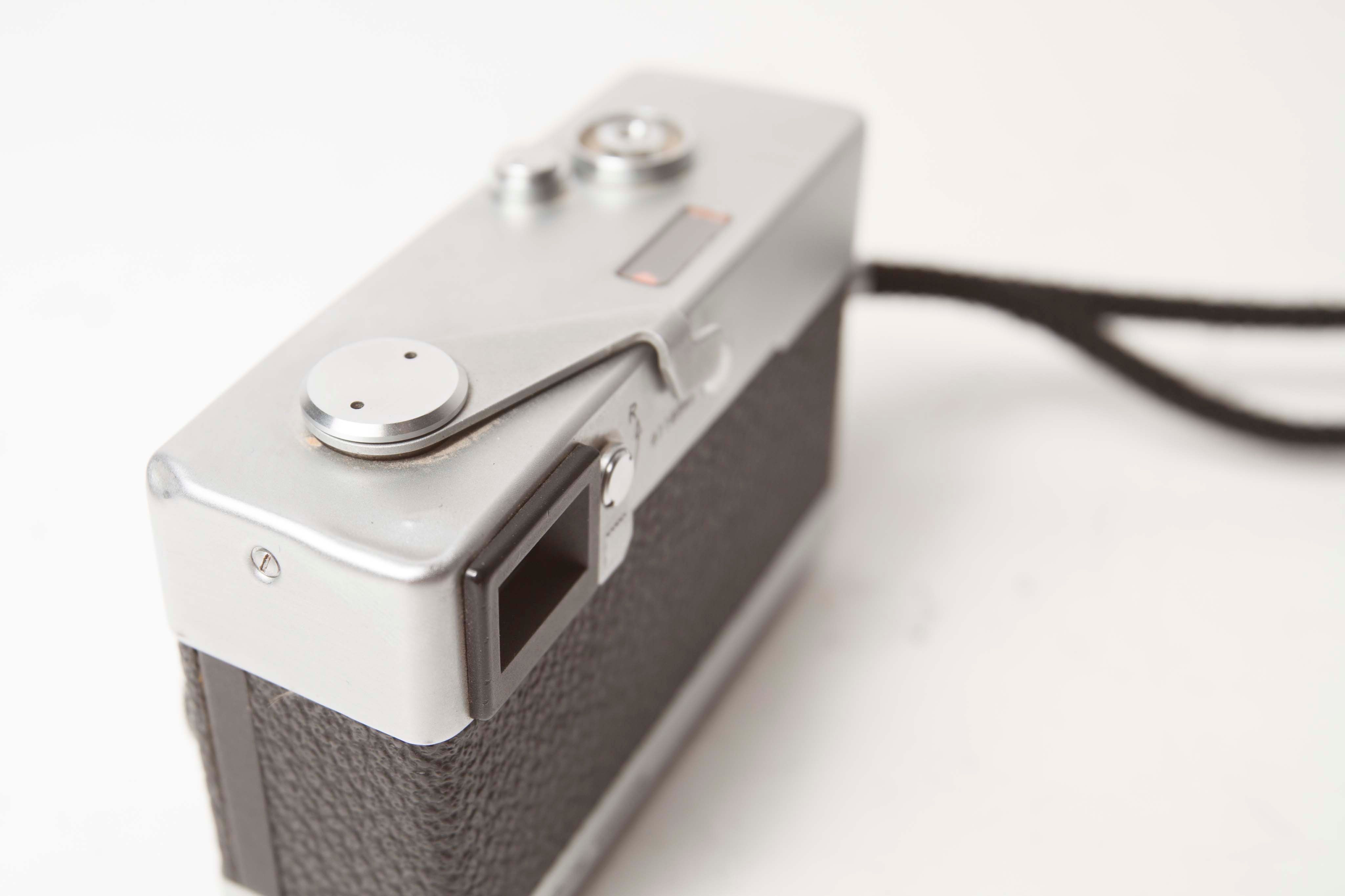 Camera rollei 35 mm 1974