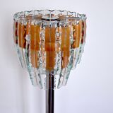 Veca glass lamppost from Murano, Italy, 1970