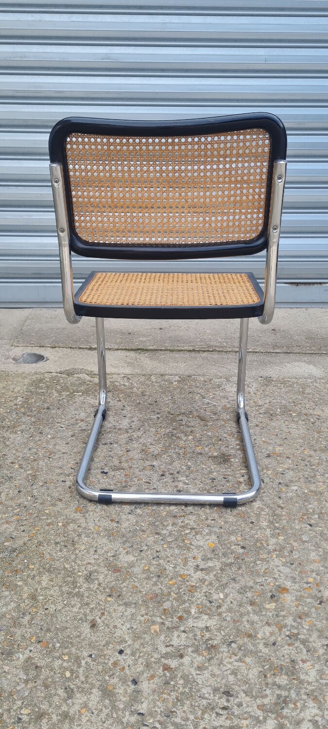 Chair cesca b32 Marcel Breuer